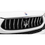 Elektrické autíčko Maserati Ghibli - biele
